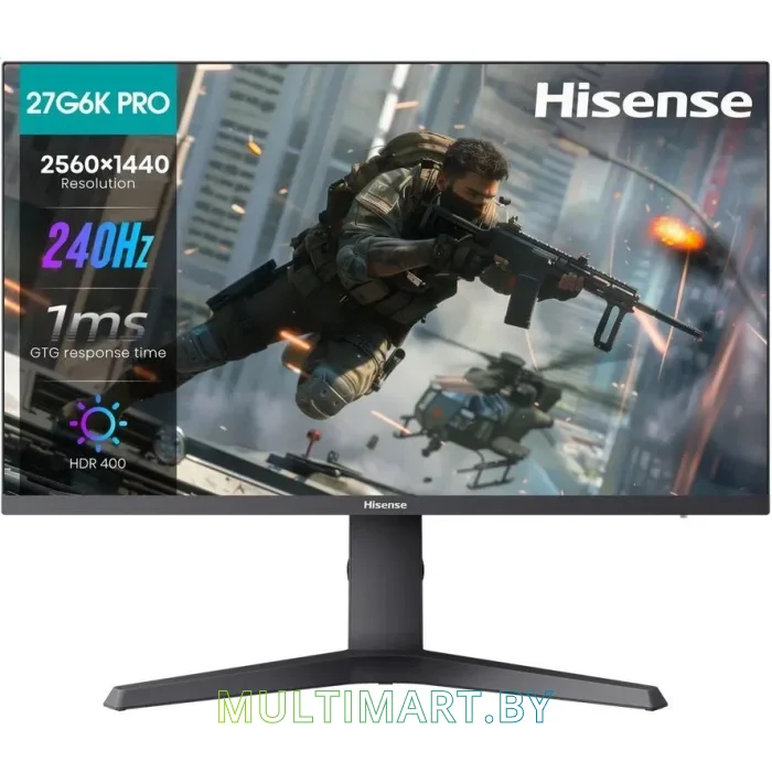 Монитор Hisense 27G6K-PRO